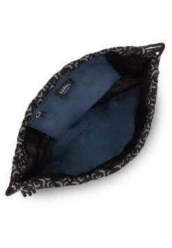 Kipling Supertaboo - Rugzakje - Dark Grey -Tassen Promotie Winkel 872ada615c0a410991896a00c477e110