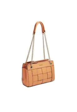 Nine West Ellie- Handtas - Apricot -Tassen Promotie Winkel 88351b8aa9f54c1fb337f159dbef7d81