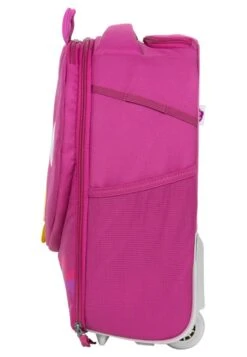 Affenzahn Reise Freunde Tiger - Trolley - Lila -Tassen Promotie Winkel 8a94e7e9c51542f29b089a2d0af1aa50