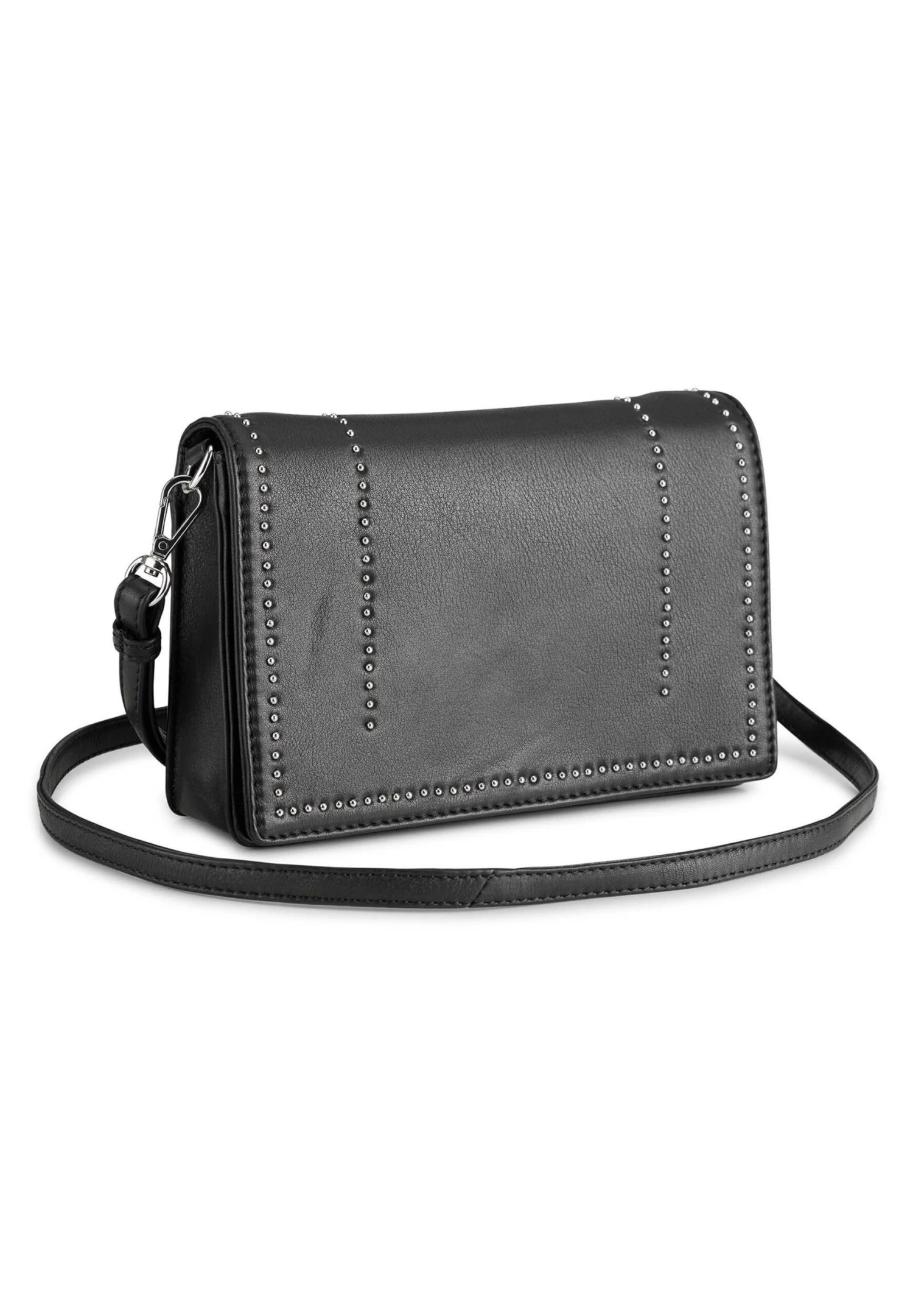 Markberg Dahliambg - Schoudertas - Black 6 Markberg Dahliambg - Schoudertas - Black - Afbeelding 6