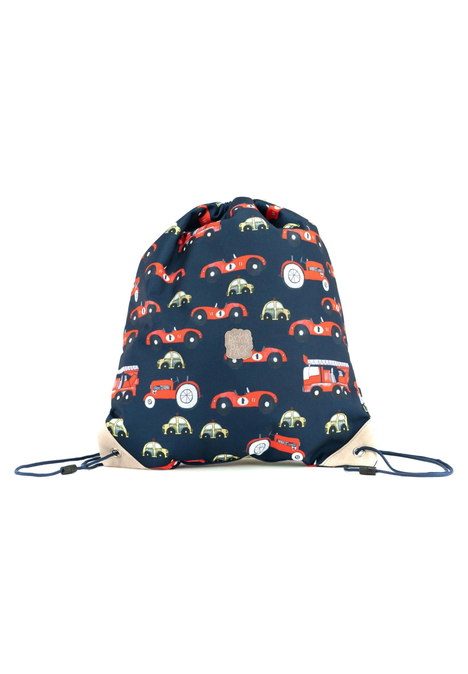 Pick & PACK Rugzakje - Navy 2 Pick & PACK Rugzakje - Navy - Afbeelding 2