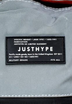 HYPE 3M Reflective Maxi - Rugzak - Grey -Tassen Promotie Winkel 8dd89e8b8dff4acb90573e0754cd687a