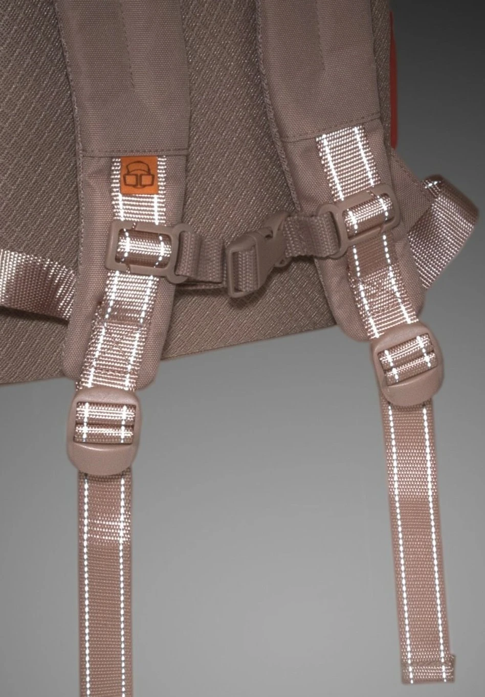 Liam Junior - Rugzak - Rot 7 Liam Junior - Rugzak - Rot - Afbeelding 7