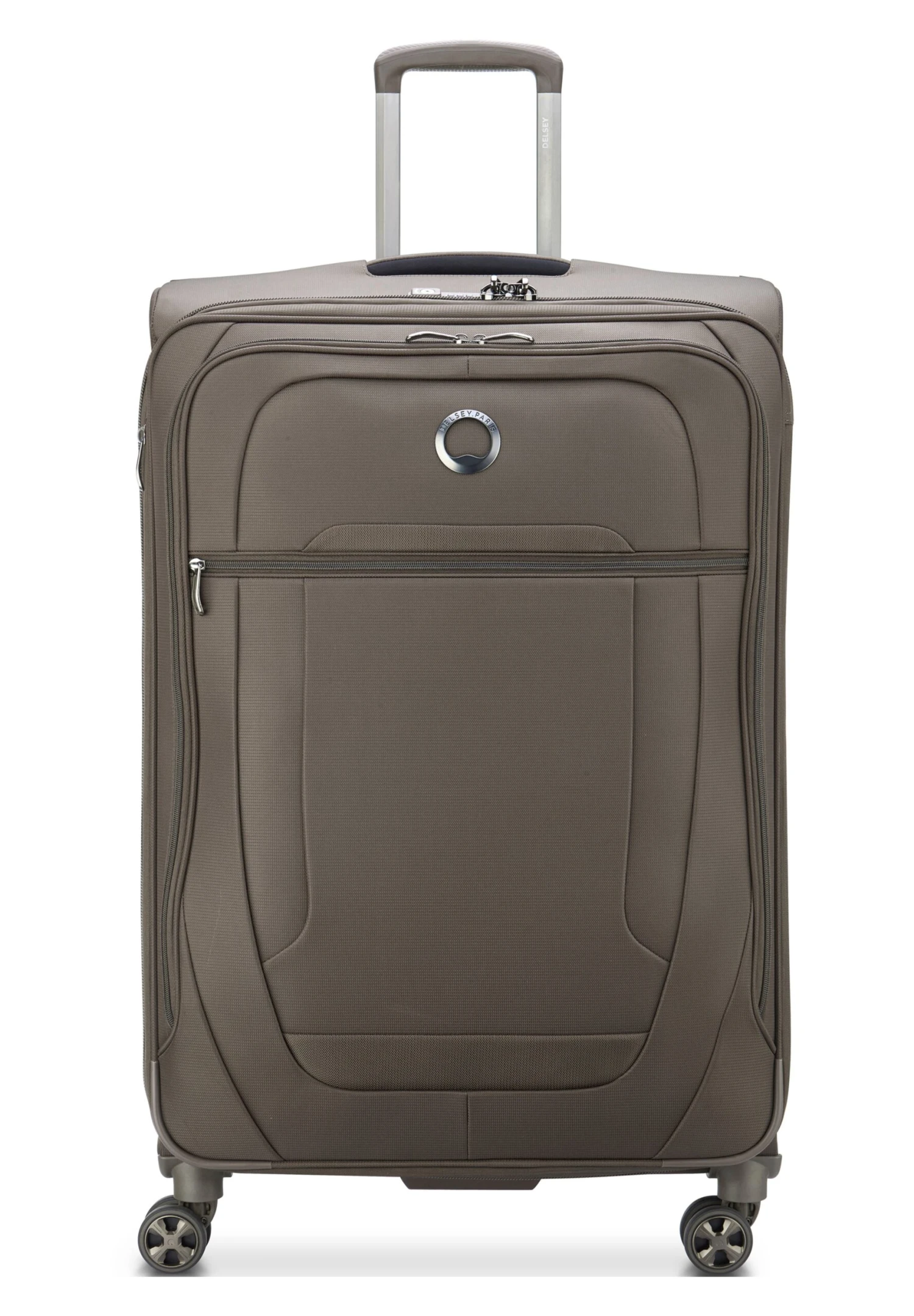 Delsey Paris Helium - Trolley - Mokka 1 Delsey Paris Helium - Trolley - Mokka