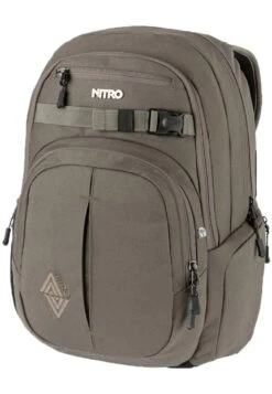 NITRO Chase - Rugzak - Waxed Lizard