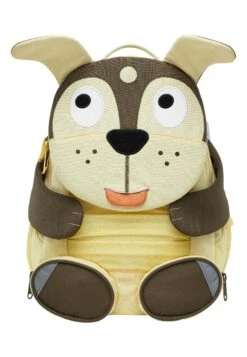 Affenzahn Tonie Hund - Rugzak - Braun
