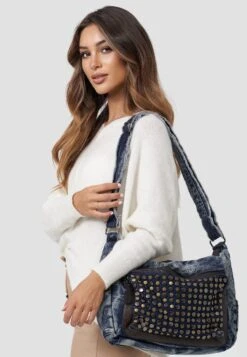 Schoudertas - Blue 12 Schoudertas - Blue -Tassen Promotie Winkel 9028a5bd5b1747ef80a0390767d6ad90