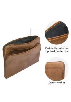 Skagen Pro+ Macbook Pro(20)/Air (20) - Laptoptas - Tan 20 Skagen Pro+ Macbook Pro(20)/Air (20) - Laptoptas - Tan -Tassen Promotie Winkel 90f6abaa1dbd4cf0836783281eeeab1e