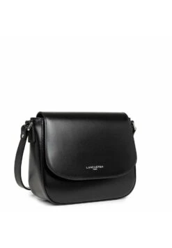 Lancaster Suave Event- Schoudertas - Noir -Tassen Promotie Winkel 92054300cdb84f248874f03197397bb2