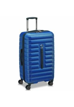 Delsey Paris Shadow 5.0 4 - Trolley - Blau 5 Delsey Paris Shadow 5.0 4 - Trolley - Blau -Tassen Promotie Winkel 9281782aa5d04aba82c3c62e71637537