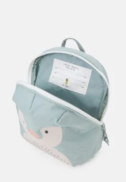 LÄSSIG Unisex - Backpack - Blue -Tassen Promotie Winkel 93498ebb48f64ed3ab8e62ad18c5f6d0