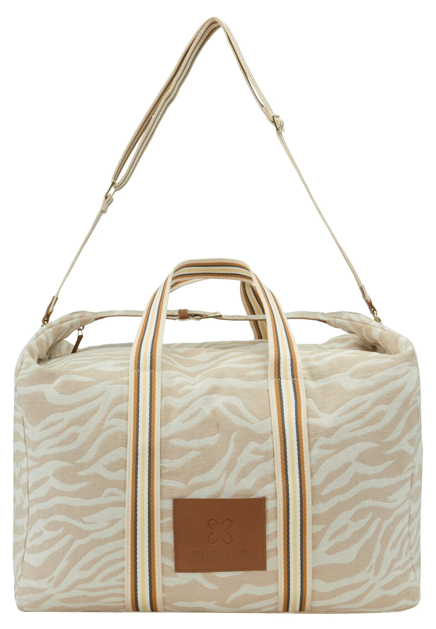 Codello Handtas - Beige 1 Codello Handtas - Beige