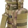 Brandit Big Bottle Holder - Schoudertas - Tactical Camo