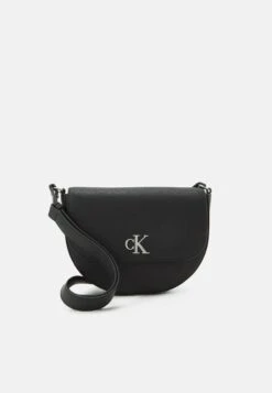 Calvin Klein Jeans Minimal - Schoudertas - Black