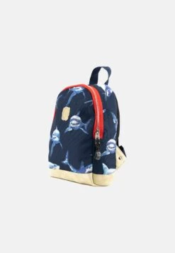 Pick & PACK Shark - Rucksack Xs - Kinderrucksack - Rugzak - Dunkelblau -Tassen Promotie Winkel 94d36b15eb904935bb291df552dcc006