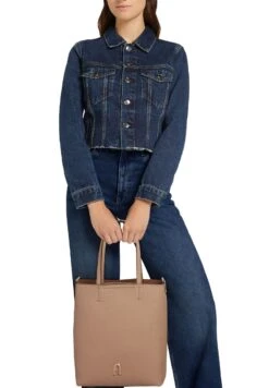 Furla Primula M - Handtas - Greige