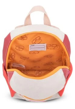 Leo Junior - Kleinkinder Tagesrucksack - Rugzak - Rot -Tassen Promotie Winkel 95afc71e48e14db78ae58ec51e25a166