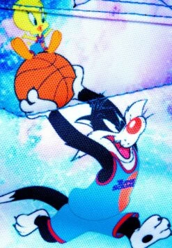 HYPE Space Jam Galactic Toon Squad - Rugzak - Blue 12 HYPE Space Jam Galactic Toon Squad - Rugzak - Blue -Tassen Promotie Winkel 9787bca1927949808cb4045d0bdd2101