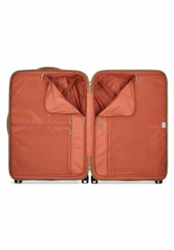 Delsey Paris Chatelet Air - Trolley - Brown -Tassen Promotie Winkel 9a8b65c95a07462d9504f1c49f97c6cc