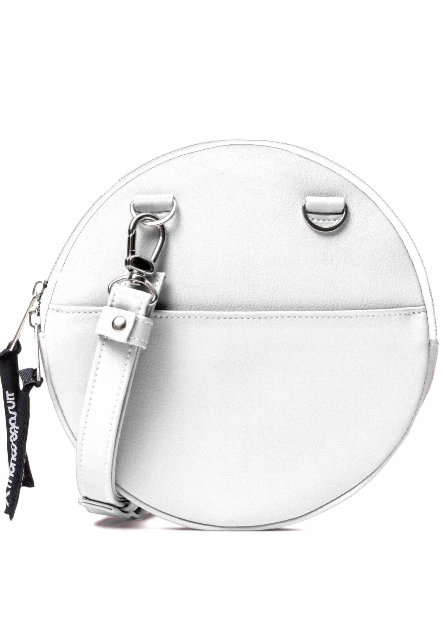 Pancake - Schoudertas - White 3 Pancake - Schoudertas - White - Afbeelding 3