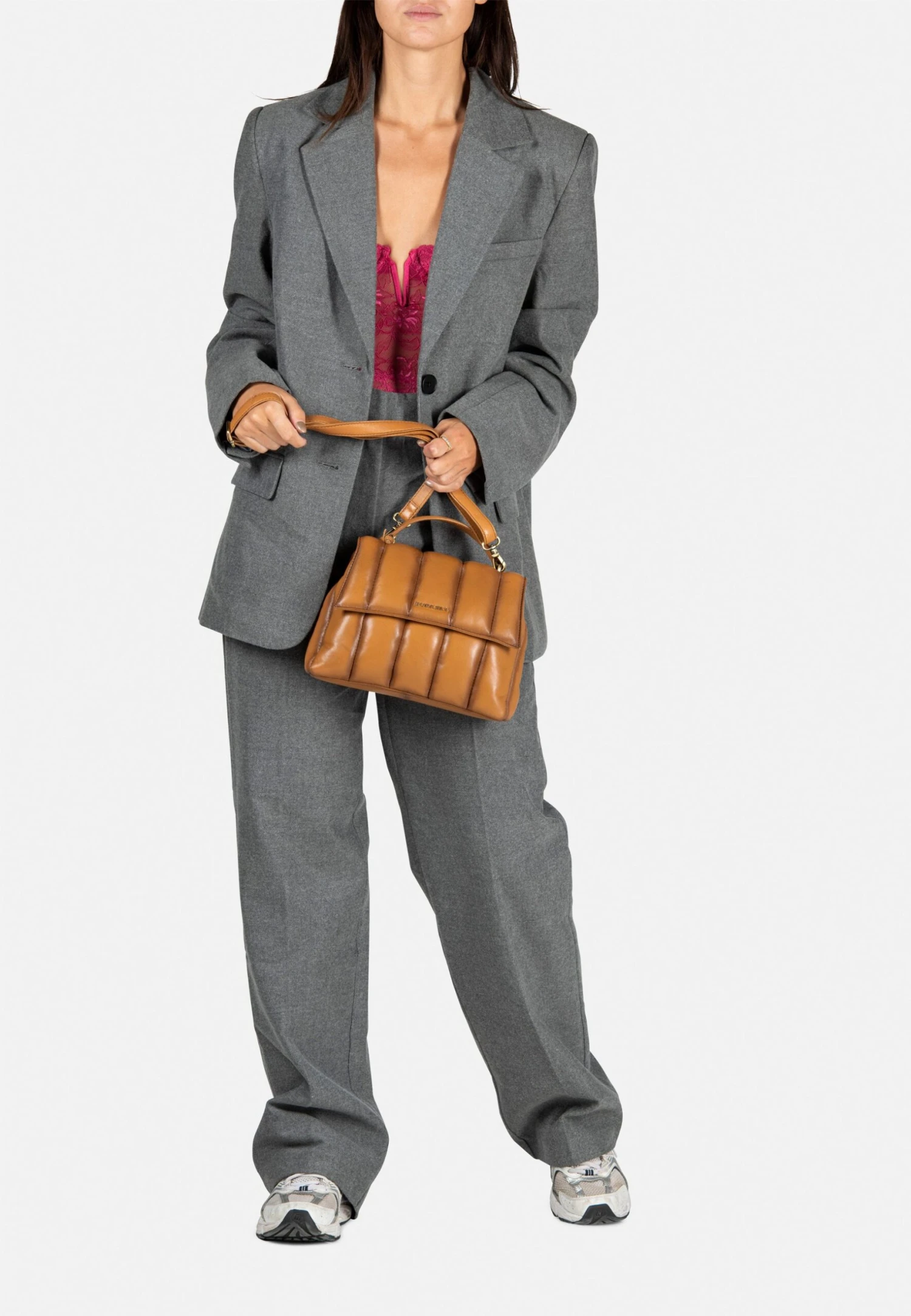 BURKELY Drowsy Dani City - Handtas - Cognac 1 BURKELY Drowsy Dani City - Handtas - Cognac