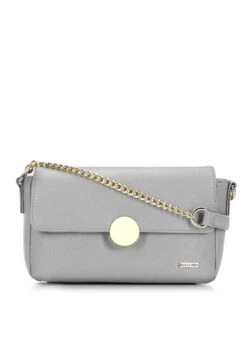 Young Collection - Schoudertas - Grey