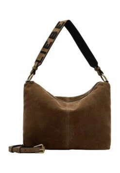 LIEBESKIND BERLIN Aissa HoboMit Farblich Abgesetztem- Handtas - Clay