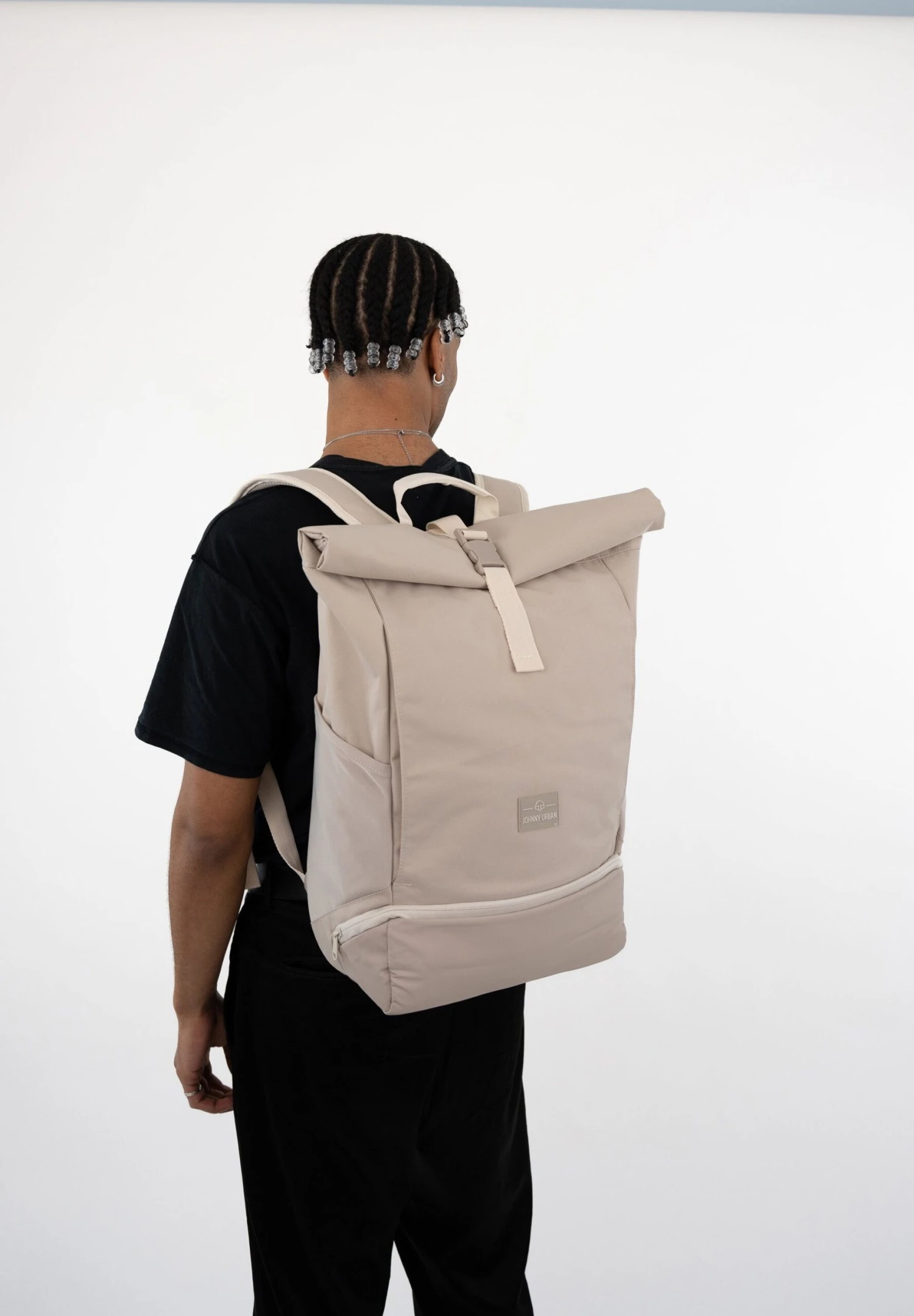 Allen Xl - Rugzak - Sand 2 Allen Xl - Rugzak - Sand - Afbeelding 2