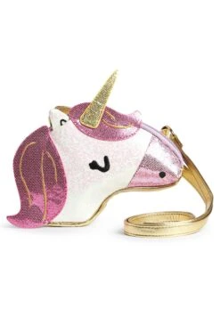 Next Unicorn - Schoudertas - Pink/White