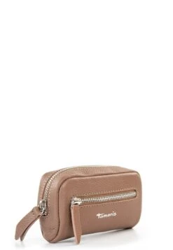 Tamaris Amanda - Toilettas - Taupe 9 Tamaris Amanda - Toilettas - Taupe -Tassen Promotie Winkel 9ef30e35a7494c8082745ca84366d1c2