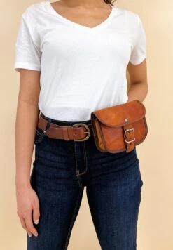 Ronan - Heuptas - Braun