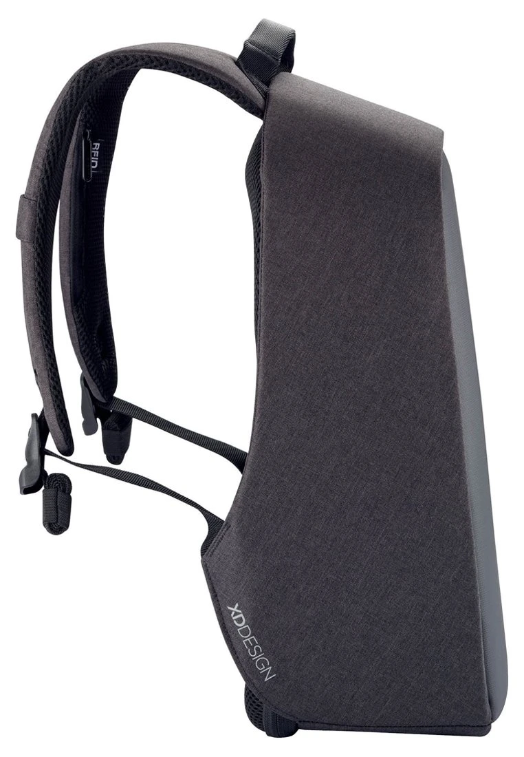 XD Design Bobby Hero Small - Anti-Theft - Rugzak - Black 5 XD Design Bobby Hero Small - Anti-Theft - Rugzak - Black - Afbeelding 5