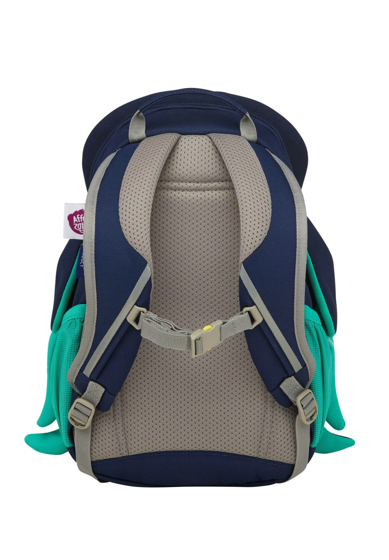 Affenzahn Oktopus - Backpack - Blau 2 Affenzahn Oktopus - Backpack - Blau - Afbeelding 2