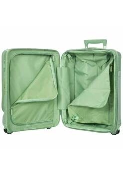 Bric's Positano 4 Rollen Kabinentrolley 55 Cm - Reistas - Sage -Tassen Promotie Winkel a18773986936461b8003eb12d2de9851