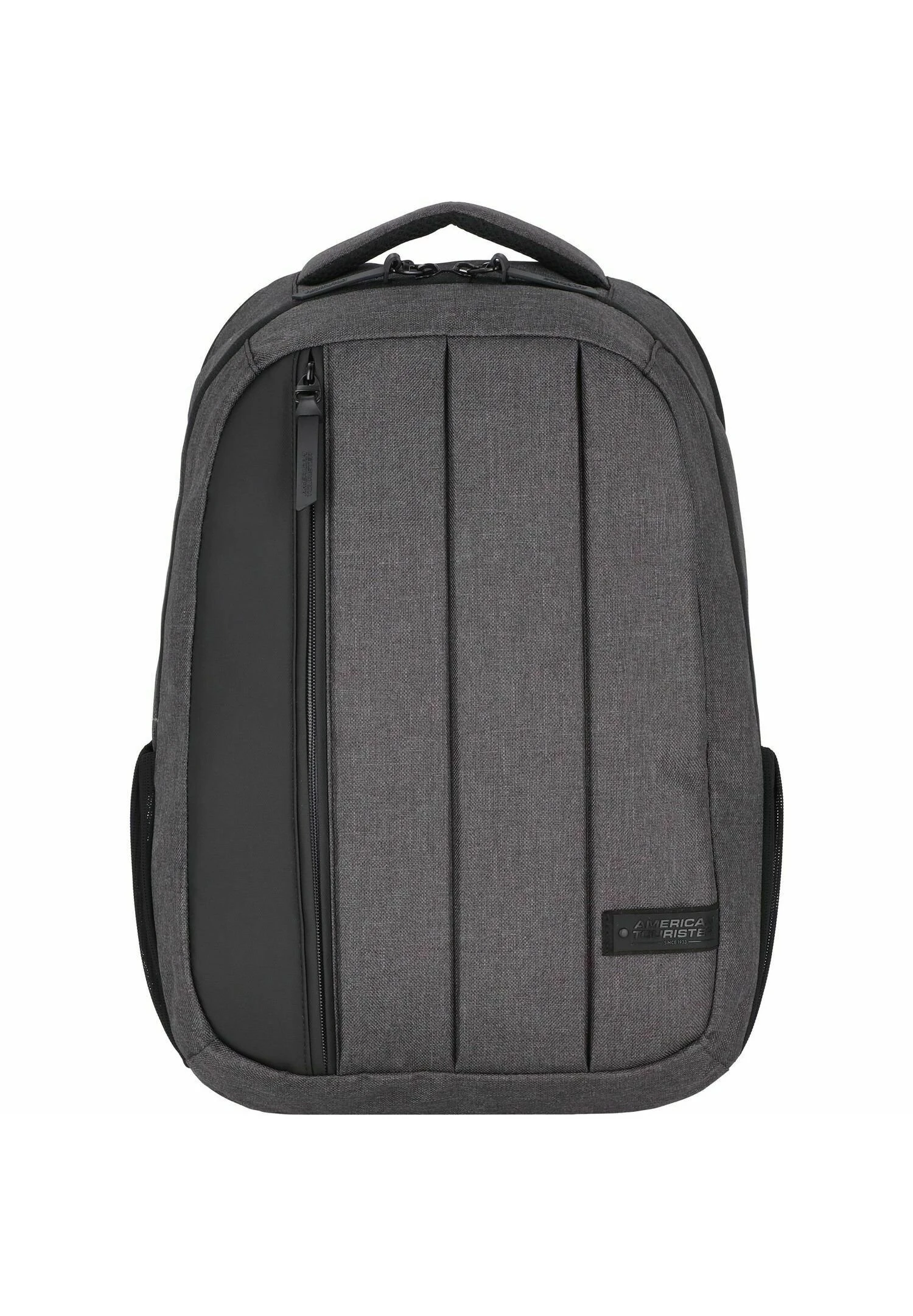 American Tourister Streethero- Rugzak - Grey Melange 6 American Tourister Streethero- Rugzak - Grey Melange - Afbeelding 6