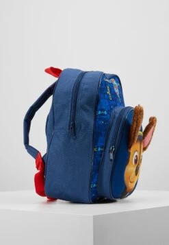 Paw Patrol - Rugzak - Blau -Tassen Promotie Winkel a5fed7e595d34de4a1b09c146f53b7c1