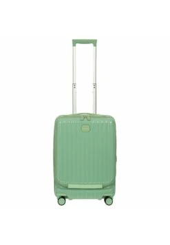 Bric's Positano 4 Rollen Kabinentrolley 55 Cm - Reistas - Sage -Tassen Promotie Winkel a696415aa33d48c28e25f4259ee95359