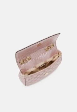 Guess Spark Micro Mini - Schoudertas - Pale Rose -Tassen Promotie Winkel a929090e547b415a8b5907429e6c8da1