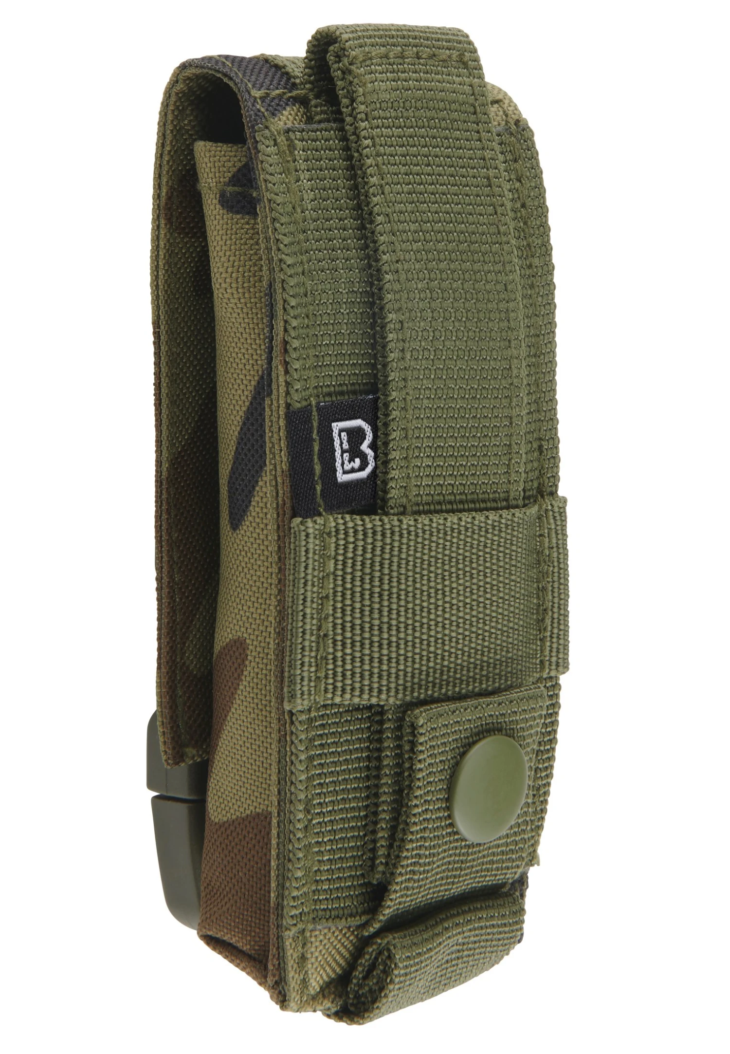 Brandit Reisaccessoires - Olive Camouflage 2 Brandit Reisaccessoires - Olive Camouflage - Afbeelding 2