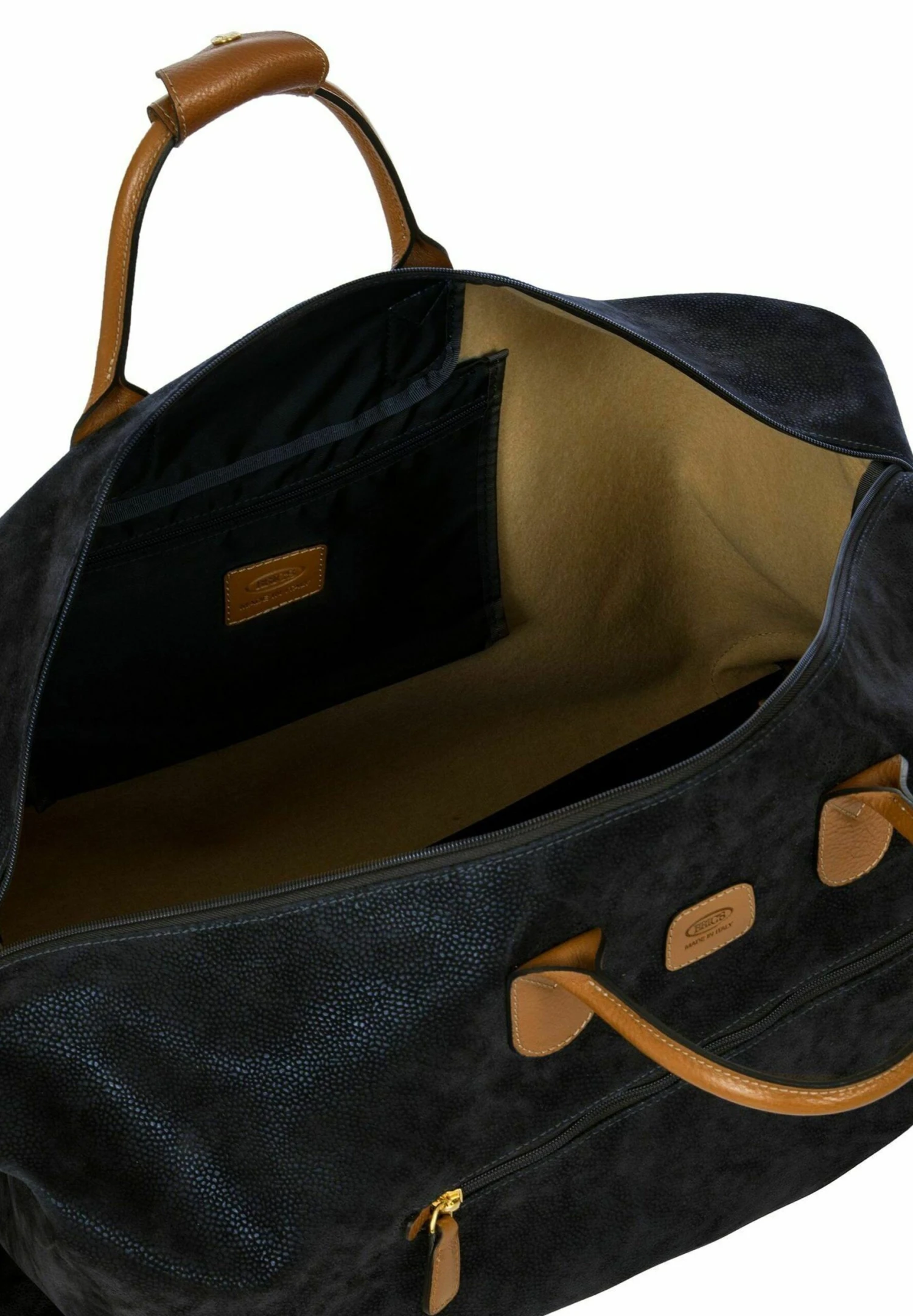 Bric's Life 65 Cm - Weekendtas - Blue 2 Bric's Life 65 Cm - Weekendtas - Blue - Afbeelding 2