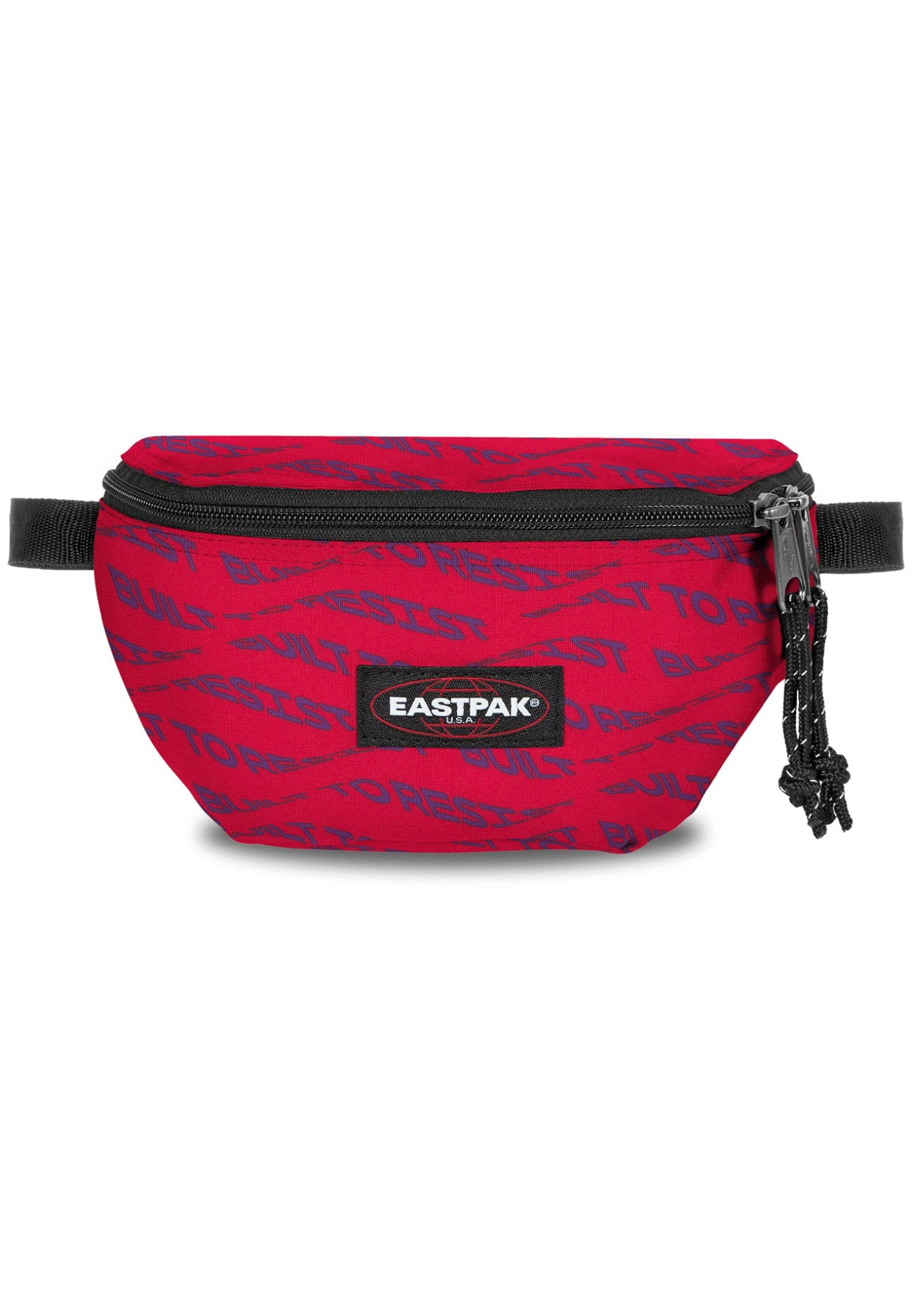 Eastpak Springer - Heuptas - Sculptype Red 1 Eastpak Springer - Heuptas - Sculptype Red
