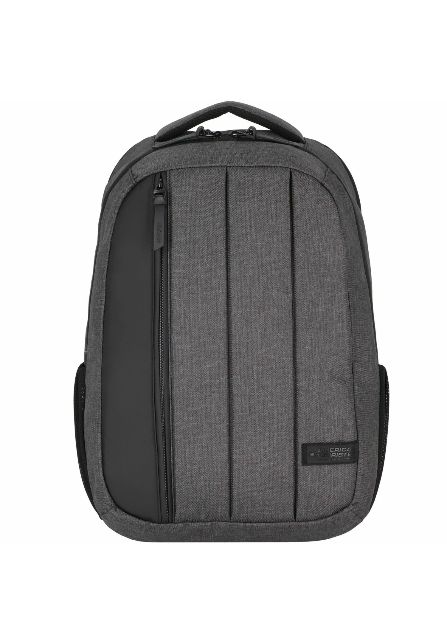 American Tourister Streethero- Rugzak - Grey Melange 1 American Tourister Streethero- Rugzak - Grey Melange