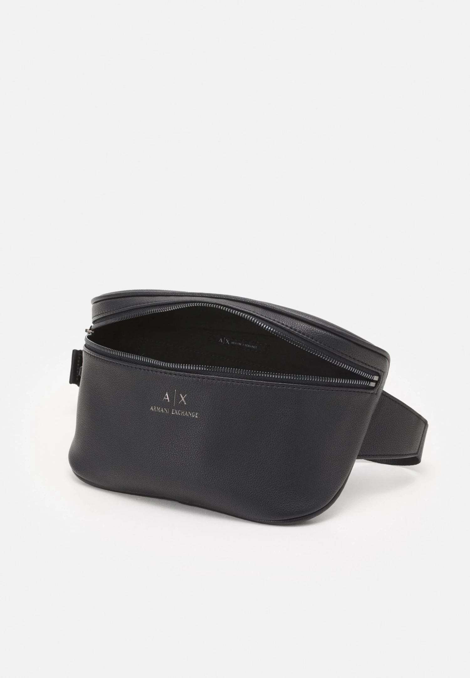 Armani Exchange Waistbag Unisex - Heuptas - Nero/Black 3 Armani Exchange Waistbag Unisex - Heuptas - Nero/Black - Afbeelding 3