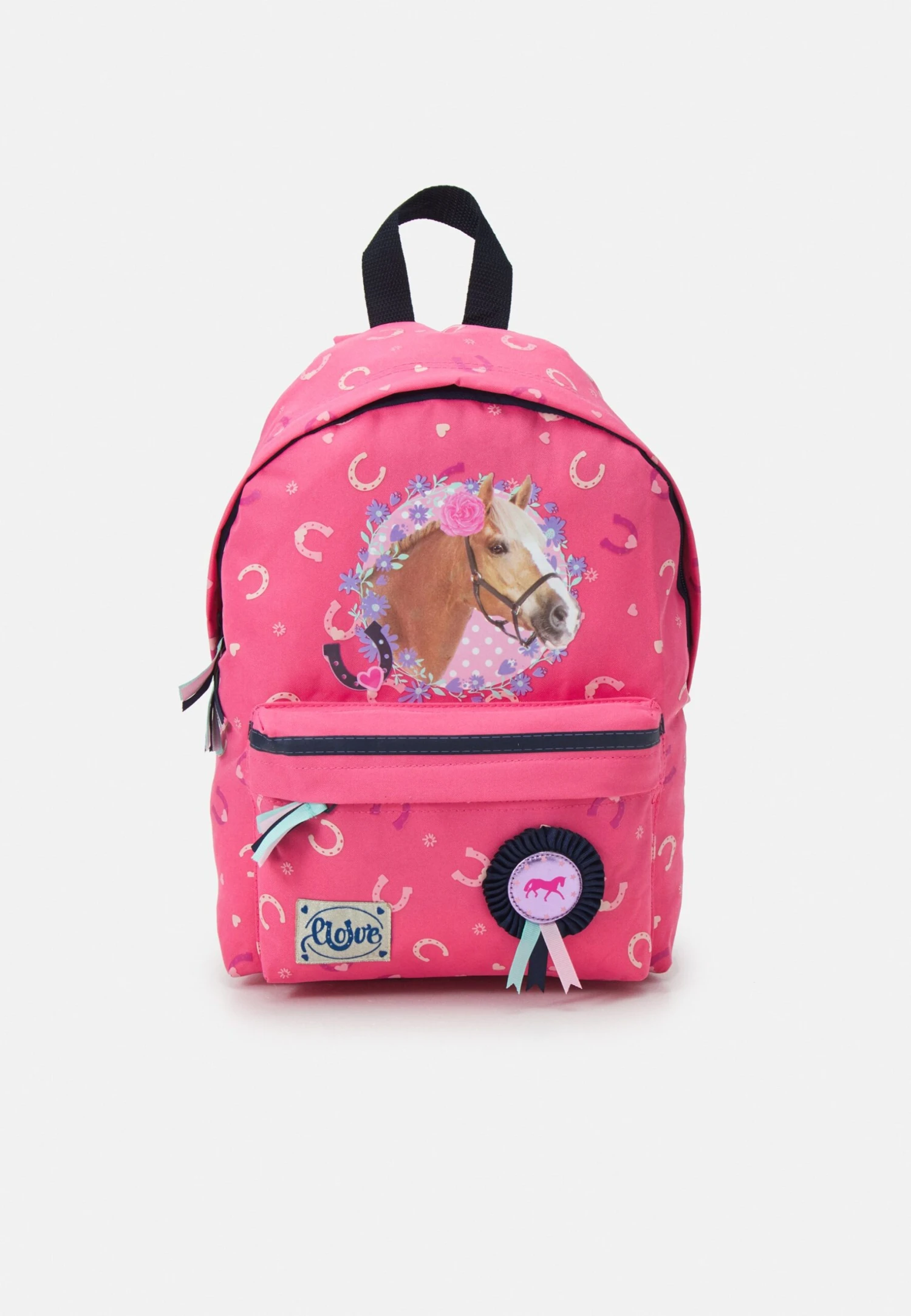 Kidzroom Backpack Milky Kiss My True Friend Unisex - Rugzak - Pink 1 Kidzroom Backpack Milky Kiss My True Friend Unisex - Rugzak - Pink