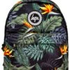 HYPE Tropical - Rugzak - Black