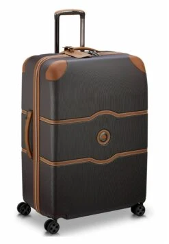 Delsey Paris Chatelet Air - Trolley - Brown -Tassen Promotie Winkel b351bf9079c74fff85ad86fa8ce9c19a