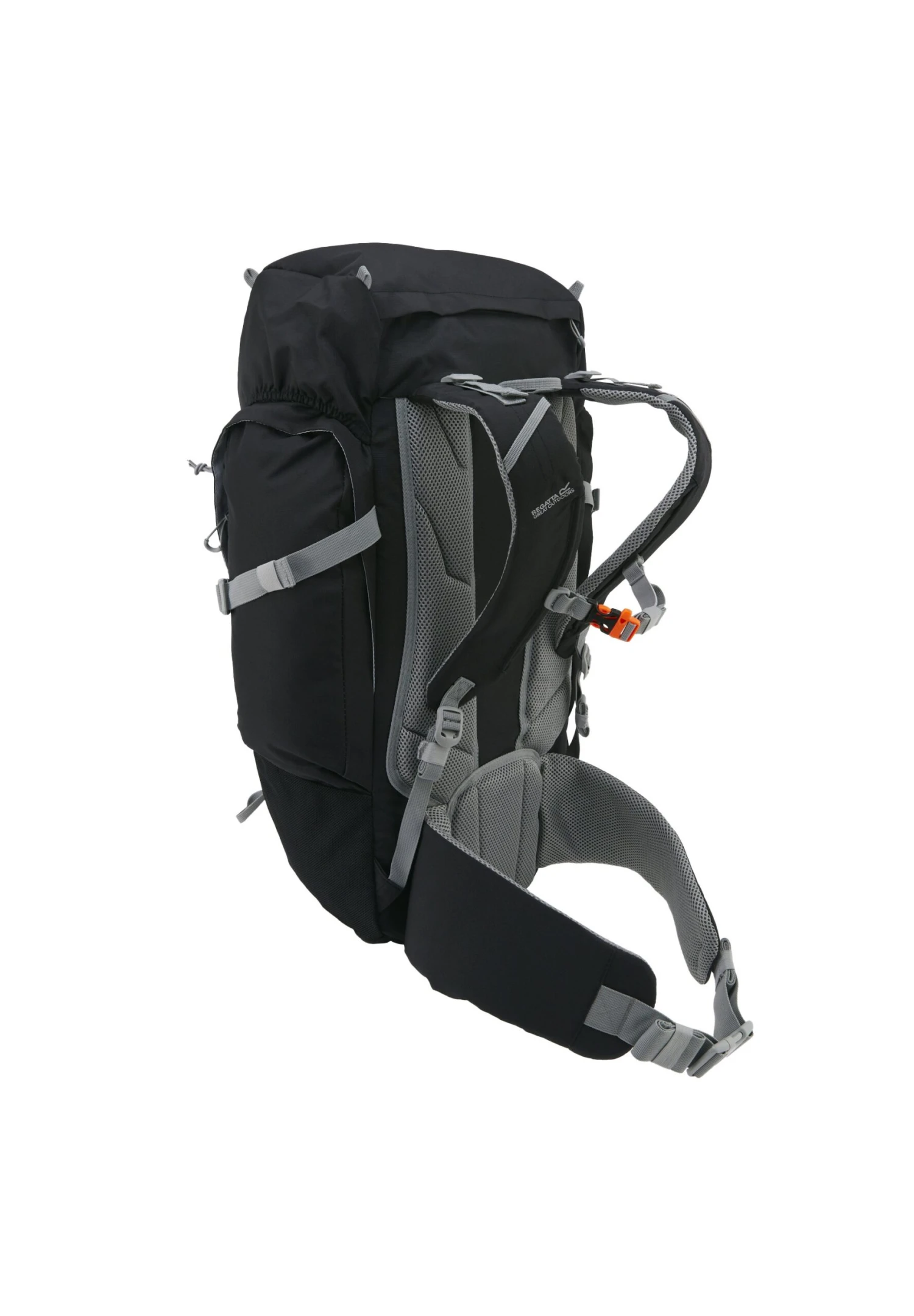 Regatta Survivor V4 65L-Wander - Backpack - Black 2 Regatta Survivor V4 65L-Wander - Backpack - Black - Afbeelding 2