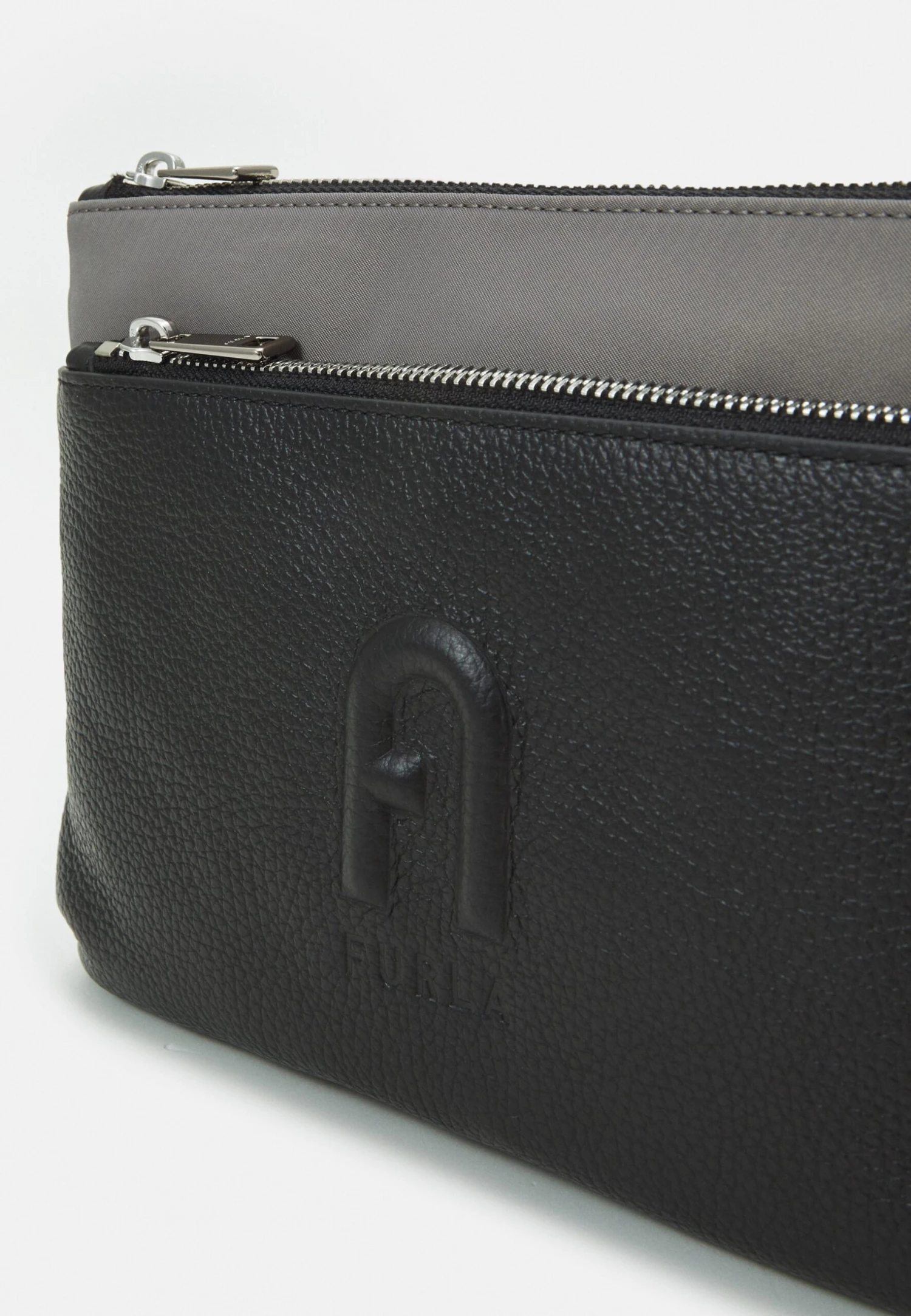 Furla Urban Unisex - Schoudertas - Lapis/ Nero 4 Furla Urban Unisex - Schoudertas - Lapis/ Nero - Afbeelding 4