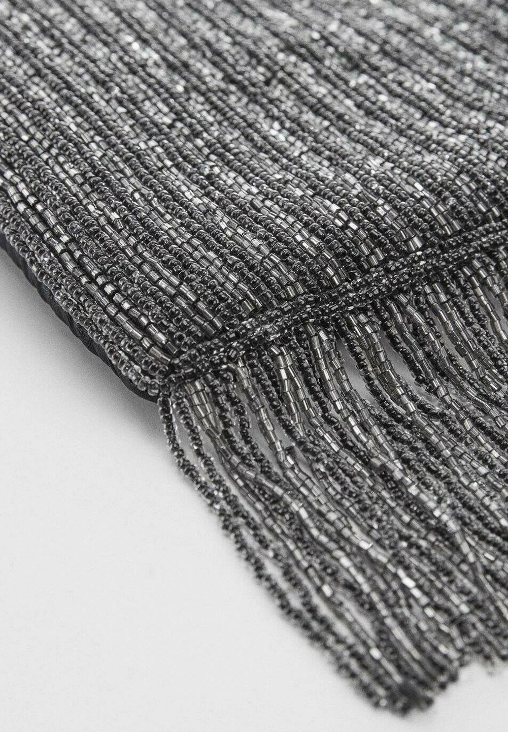 Mango Kids Beads - Schoudertas - Black 3 Mango Kids Beads - Schoudertas - Black - Afbeelding 3