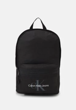 Calvin Klein Jeans Essentials Campus Unisex - Rugzak - Black